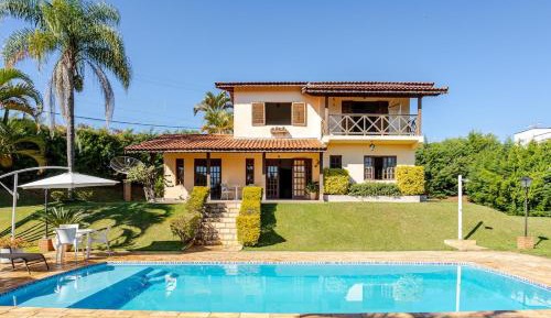 Five-Bedroom House