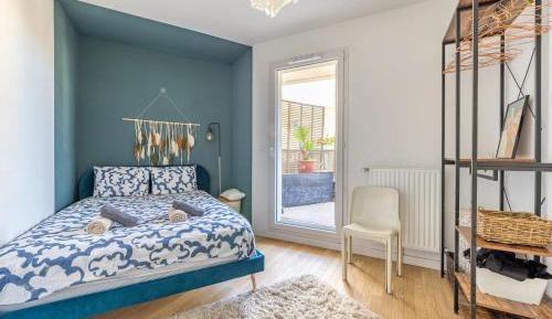 Two-Bedroom Apartment