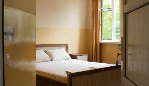 Double Room with Shared Bathroom