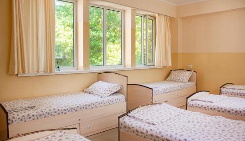 Bed in 6-Bed Mixed Dormitory Room