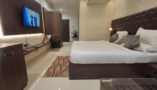Superior King or Twin Room