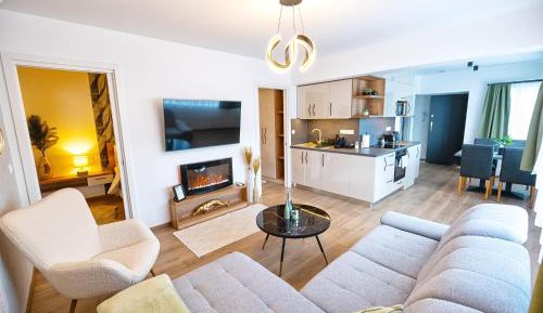 Superior Apartment with City View