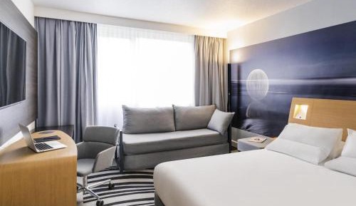Classic Double Room with Sofa Bed