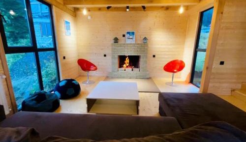 Three-Bedroom Chalet