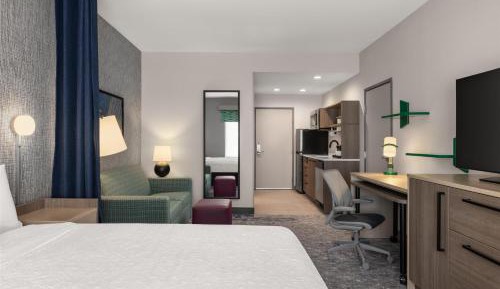 King Studio Suite