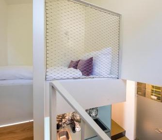 Deluxe Single Room
