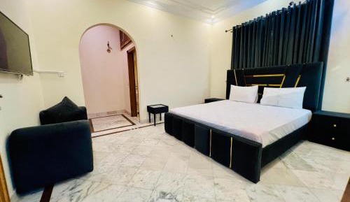 Double Room with Garden View