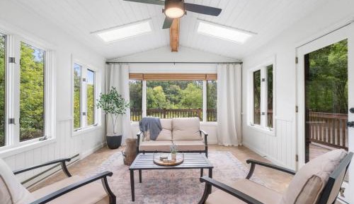 Five-Bedroom Villa