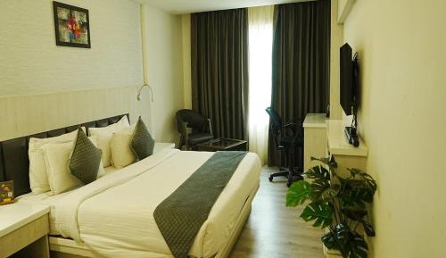 Deluxe Double or Twin Room