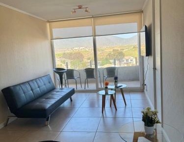Two-Bedroom Family Apartment