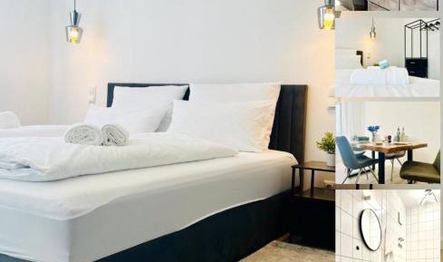 Two-Bedroom Apartment with Terrace