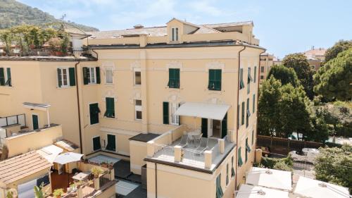 Superior Quadruple Room with Terrace