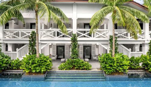 Premier Room Pool Access