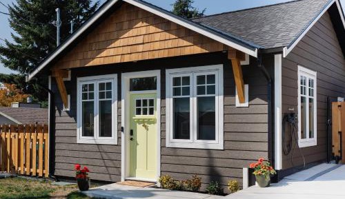 One-Bedroom House
