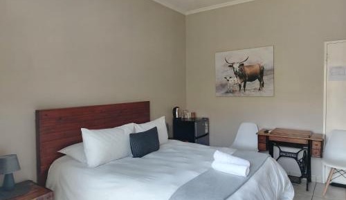 Budget Double Room