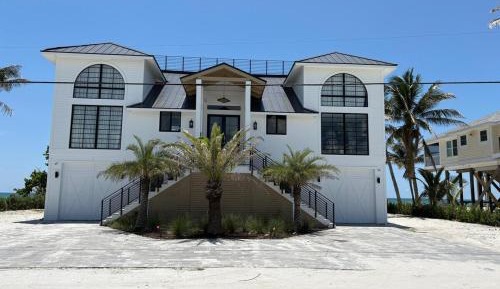 Five-Bedroom House