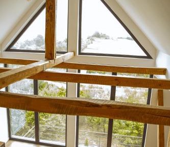 Three-Bedroom Chalet