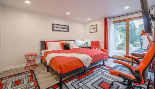 Junior Suite with Balcony