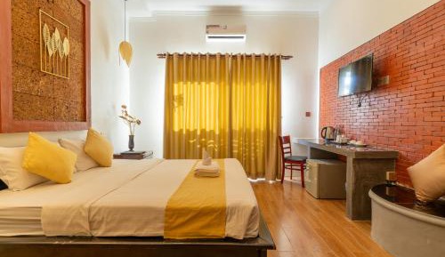 Double Room with Balcony