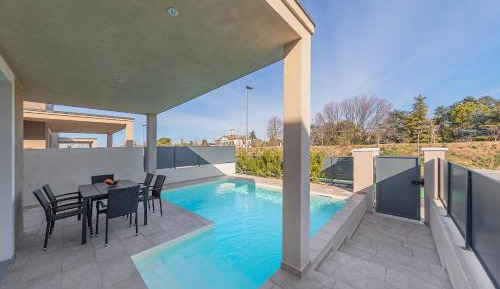 Villa with Private Pool