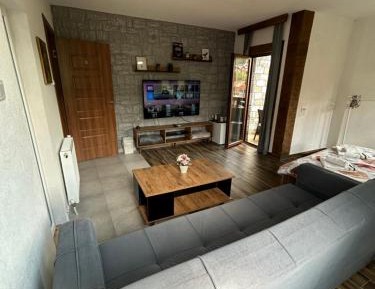 Studio with Lake View