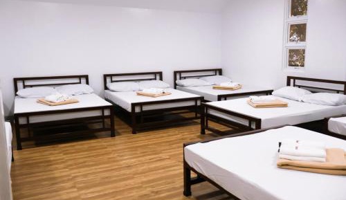 Mixed Dormitory Room
