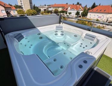 Penthouse Apartment