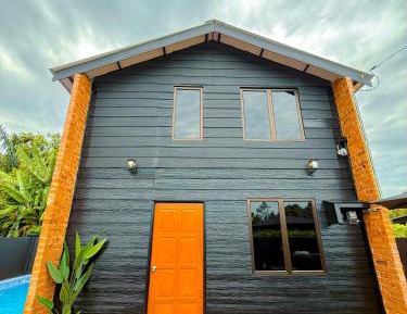 One-Bedroom House