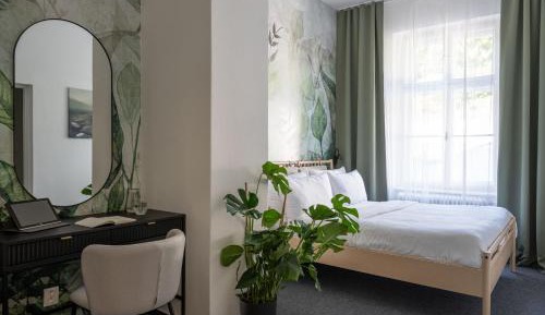 Economy Double Room