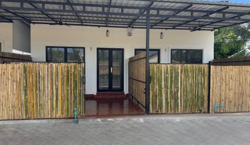 One-Bedroom House