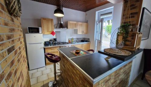 Two-Bedroom House