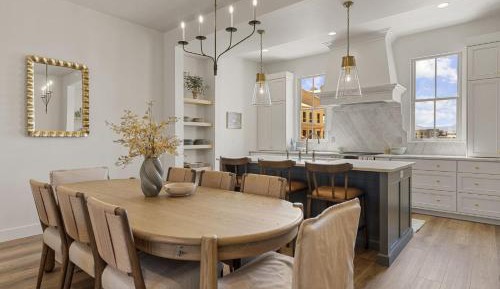 Four-Bedroom Holiday Home