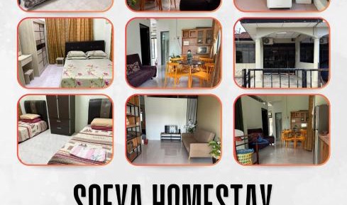 Three-Bedroom House