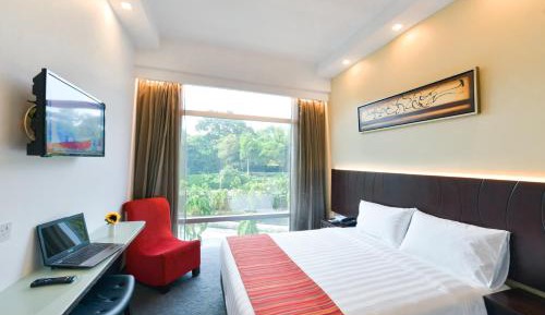 Premier Double or Twin Room