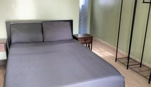 Single Room with Garden View