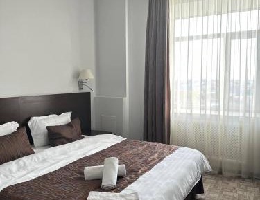 Budget Double Room