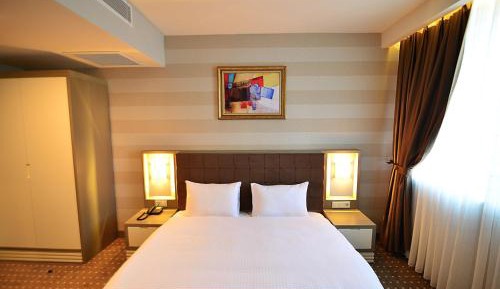 Economy Double Room