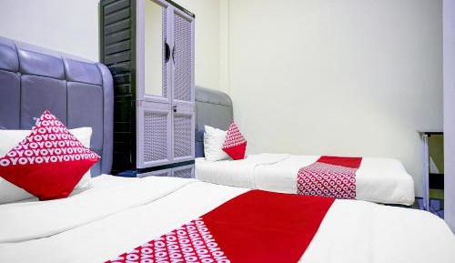 Delxue Twin Room