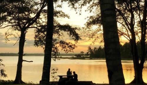 Queen Room with Garden View