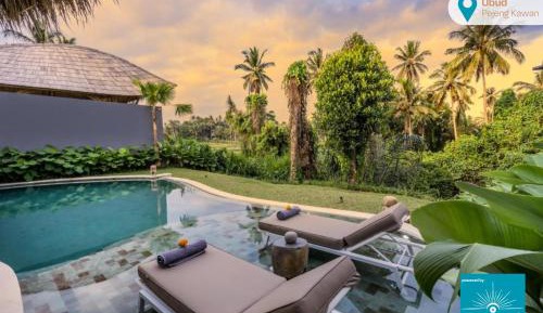 Two-Bedroom Villa