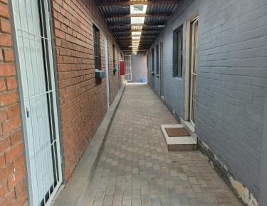 Quadruple Room with Private Bathroom