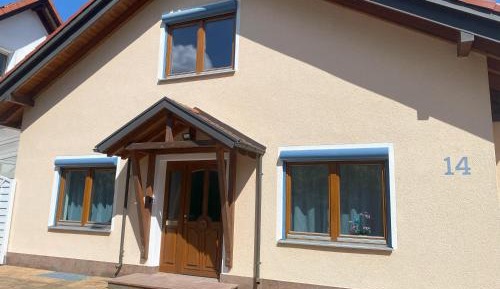 Two-Bedroom House