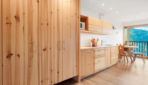 Superior One-Bedroom Apartment