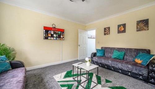 Four-Bedroom House