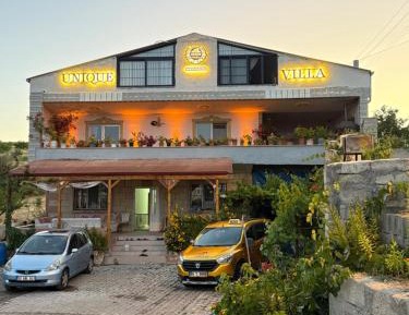 Three-Bedroom Villa with Garden View