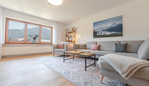 Two-Bedroom Apartment with Balcony