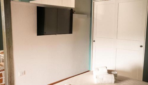 Double Room with Mountain View