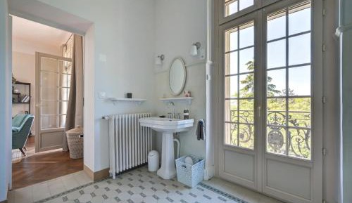 King Room with Garden View