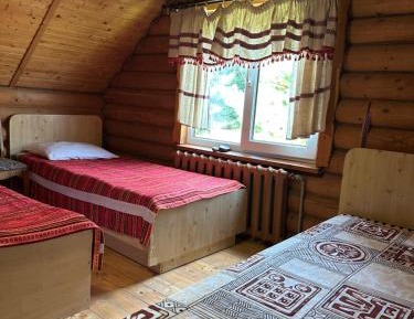 Quadruple Room with Mountain View