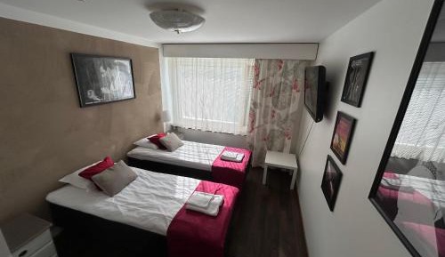 Twin Room with Private Bathroom